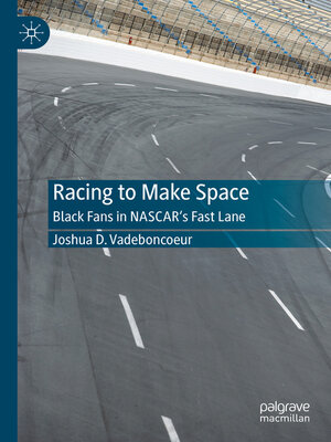 cover image of Racing to Make Space